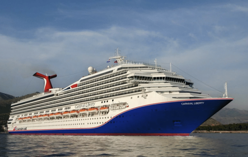 New Orleans and Caribbean Cruise - 9th March 2026
