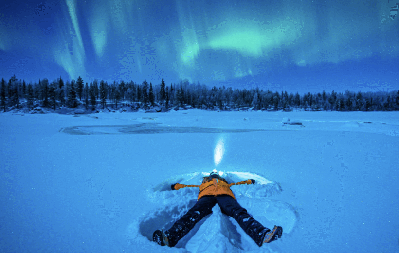 Finnish Lapland Offer - Jan-Mar 2026