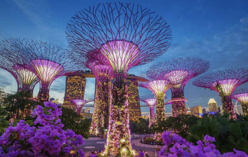 Singapore to the serene beaches of Koh Samui - 2nd June 2026