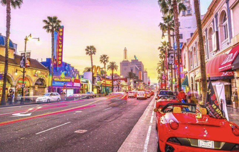 LAS VEGAS, LOS ANGELES & SAN FRANCISCO FOR ONLY £979pp! - March 2026