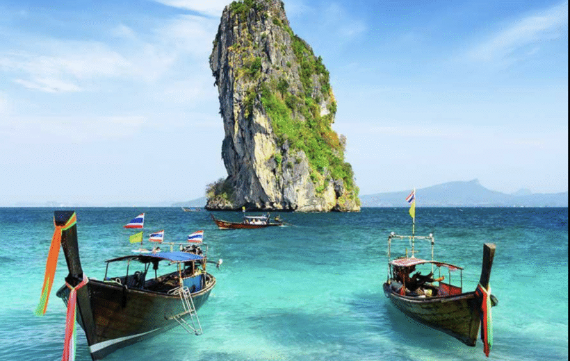 Thai adventure like no other! At just £1259pp - 20th May 2026
