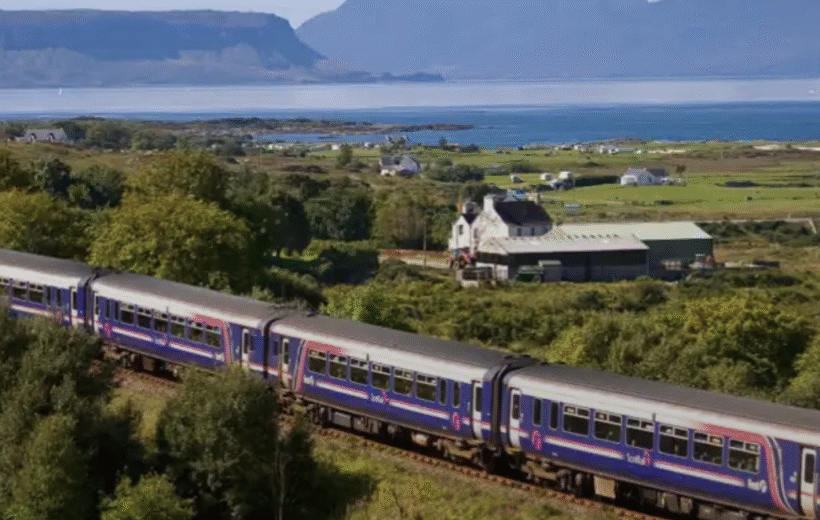 Scottish Highland Railway Offer - Aug 2025 to Aug 2026