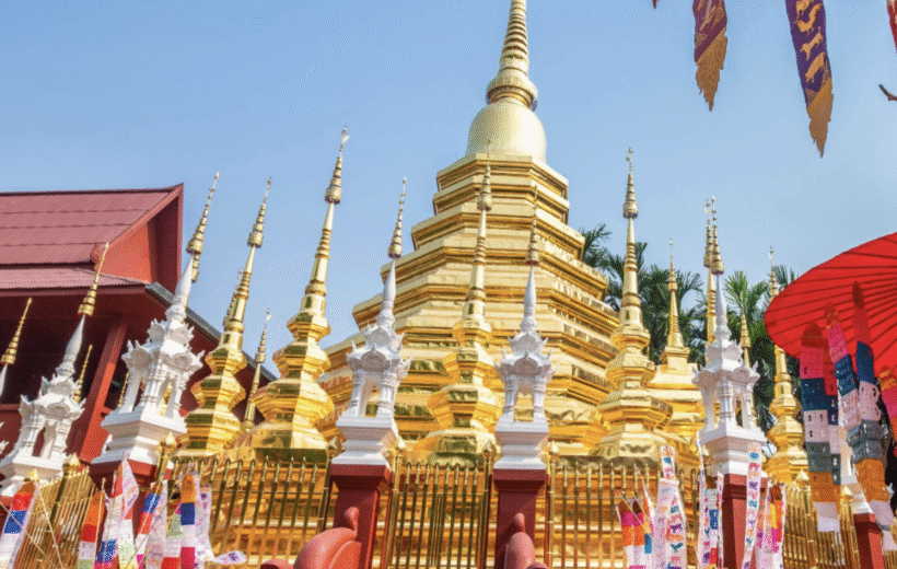 Breathtaking 15-day Thailand and Laos Tour - Dates available throughout 2025, 2026 & 2027