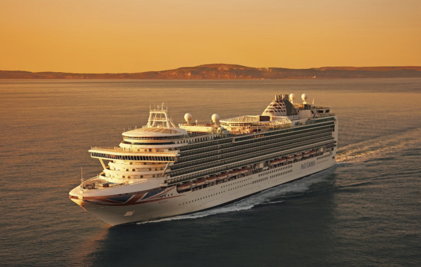 P&O Canary Islands 7 Night  Balcony Special - 12th December 2025