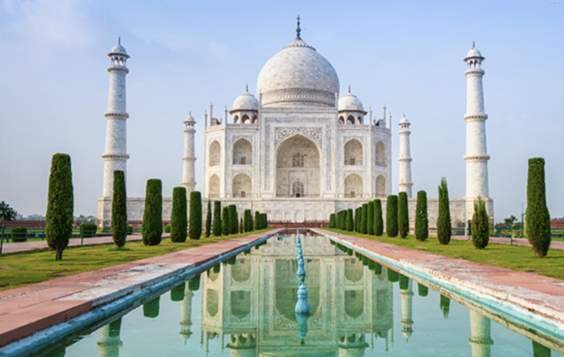 India's Golden Triangle & Goa Escape - 14th March 2026