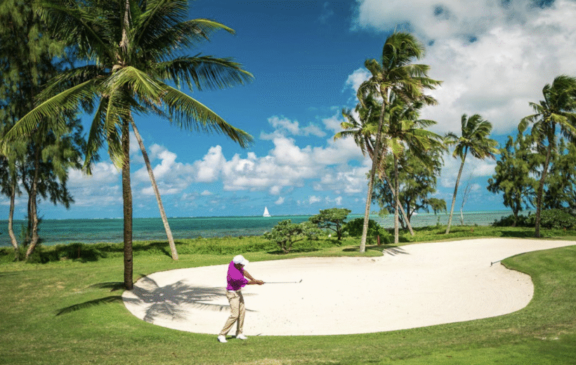 5* Dubai and Mauritius with FREE Golf - May 2026