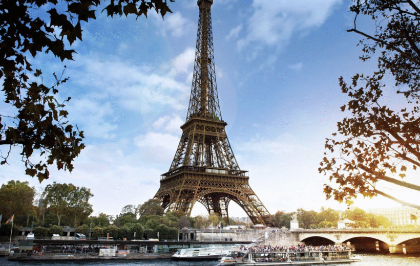 A Royal Paris City Break - 1st December 2025