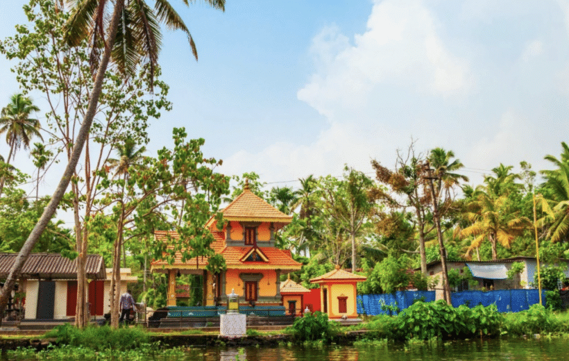 Kerala Tour - Various Dates 2026 - 2027