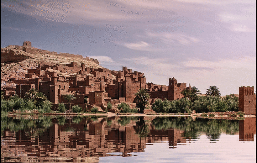 9-day Morocco Tour - throughout 2025, 2026 & 2027