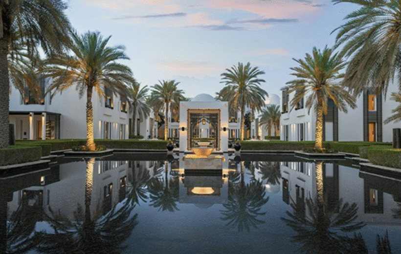 Luxury Oman Journey - 1st March 2026