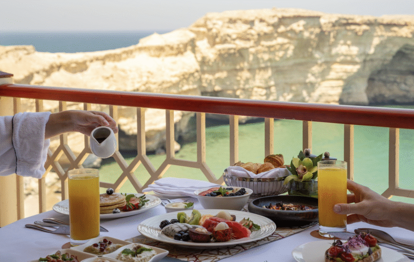 Shangri-La Al Husn, Oman - January 2026