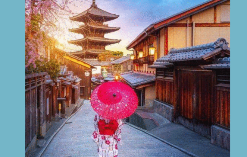 Japan Cruise and Stay - March 2027 Blossom Cruise