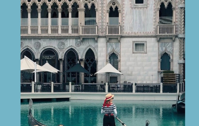 Venice or the Venetian - Italy or Vegas