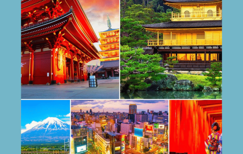 Exquisite 10-day Japan Tour from £3,639pp