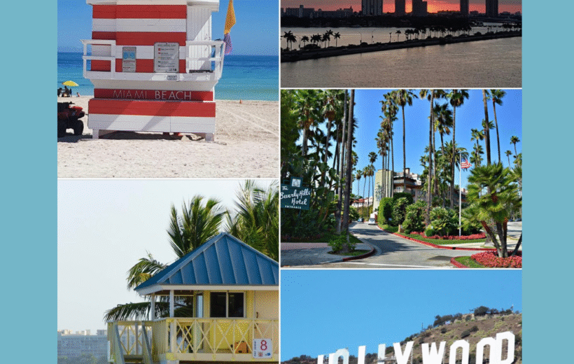 Miami & Los Angeles Twin Centre Holiday 2027 | Direct Flights & 9 Nights from £1,580pp