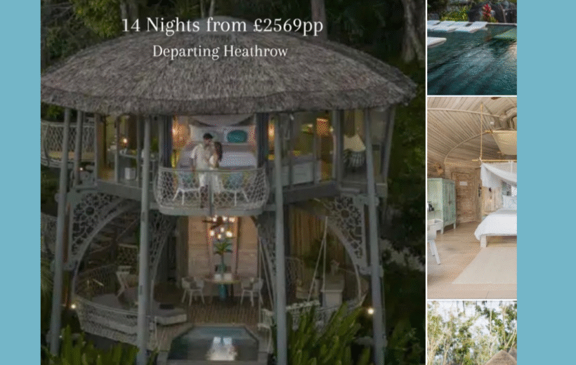 Thailand Island Escape - March 2027