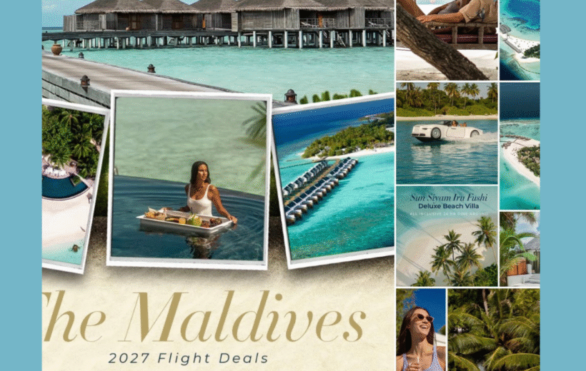 Maldives Deals - February 2027 - Various Hotels