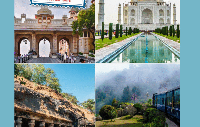 A Royal Indian Odyssey - 15 day Escorted Rail Journey