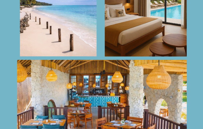 Zanzibar November winter sun from £1,599pp