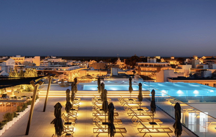 5* Faro Portugal - April 2026
