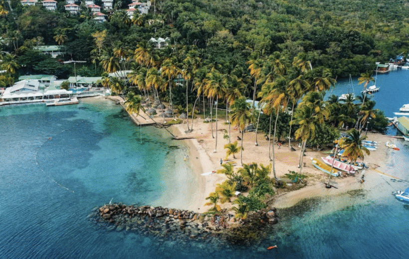 Caribbean Islands Twin Centre  Boutique Beaches of St. Lucia & Tobago! - 19th June 2026