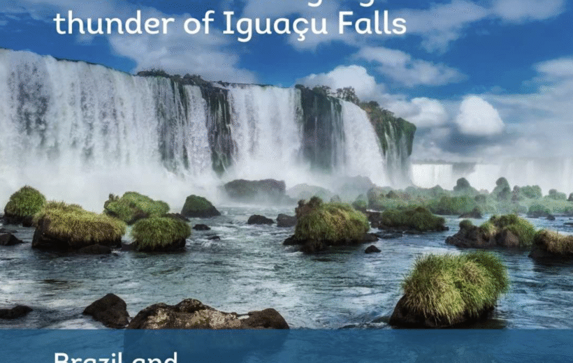 Extraordinary 10-day Brazil and Argentina Tour from ONLY £3131pp - Various dates - 2026 - 2027