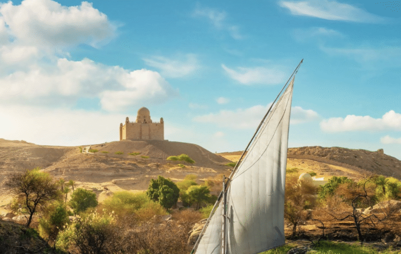 Unforgettable 10-day Egypt Tour from £2,325pp - 2026 - 2027