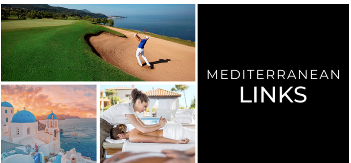 Five-Star Costa Navarino Golf Retreat & Eastern Mediterranean Princess Cruise - 25th May 2026