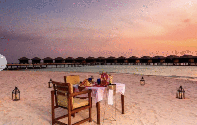 Maldives Filitheyo Island Resort - 18th June 2026 - 14nights All Inclusive Villa - 2629pp