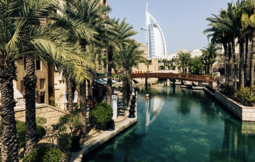 Dubai - Jumeirah Beach Escape 5nights - 5th June 2026 from only 1099pp
