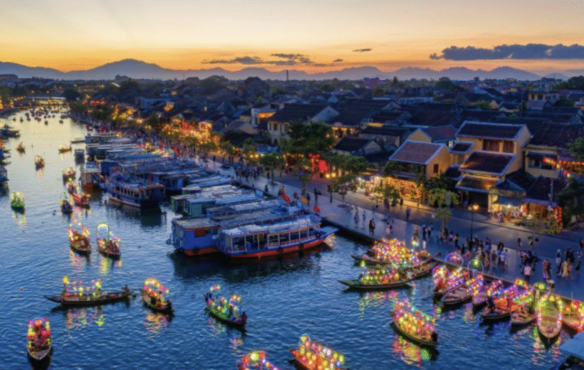 SINGAPORE & VIETNAM MULTI-CENTRE - 22November 2026 from just 1699pp