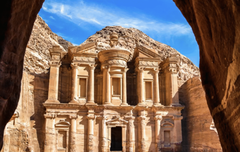 Jordan with Ancient Petra - Late Offer 31st March 2026