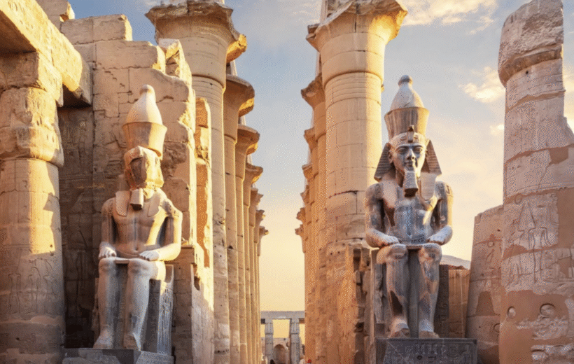Unforgettable 10-day Egypt Tour from £2,325pp - May 2026