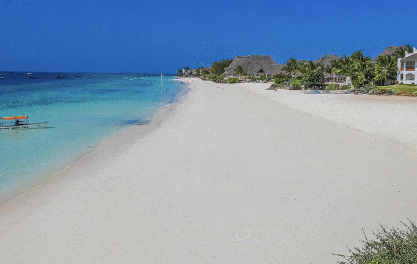 The Royal 5* Zanzibar Beach Escape - 10th May 2026 - 10 Nights All Inclusive from £2099pp