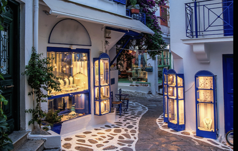 Skiathos Beaches & Charm - from only 599pp