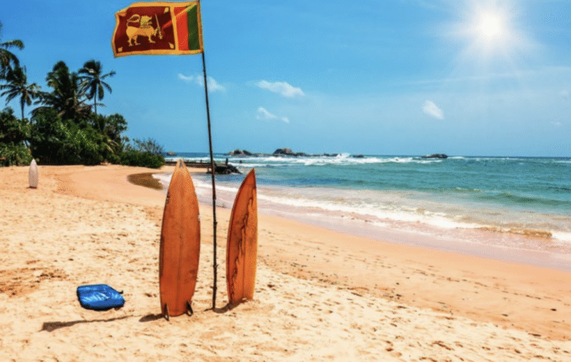 ALL-INCLUSIVE SRI LANKA – DIRECT FROM LONDON GATWICK!